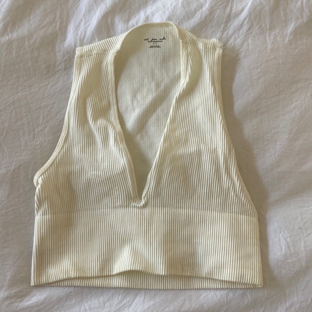 Urban outfitters out from under top